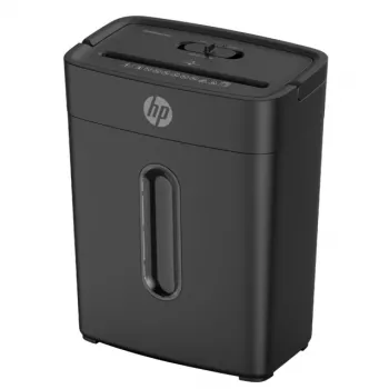 HP One Shred 6CC paberipurustaja Osakesteks purustamine 68 dB Must