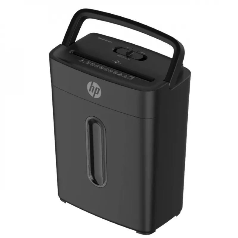 HP One Shred 6CC paberipurustaja Osakesteks purustamine 68 dB Must