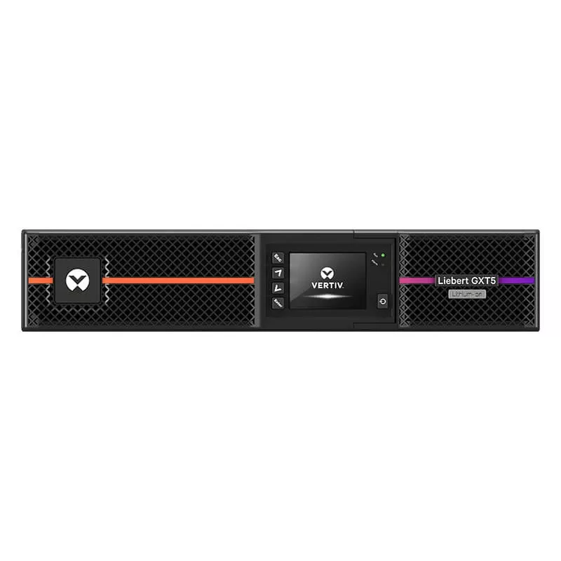 Vertiv Liebert GXT5 liitiumioon-online-UPS 1500 VA/1500 W 230 V hammas/torn