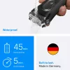 Braun 3000BT akutrimmer 5 7 mm märg ja kuiv must hall