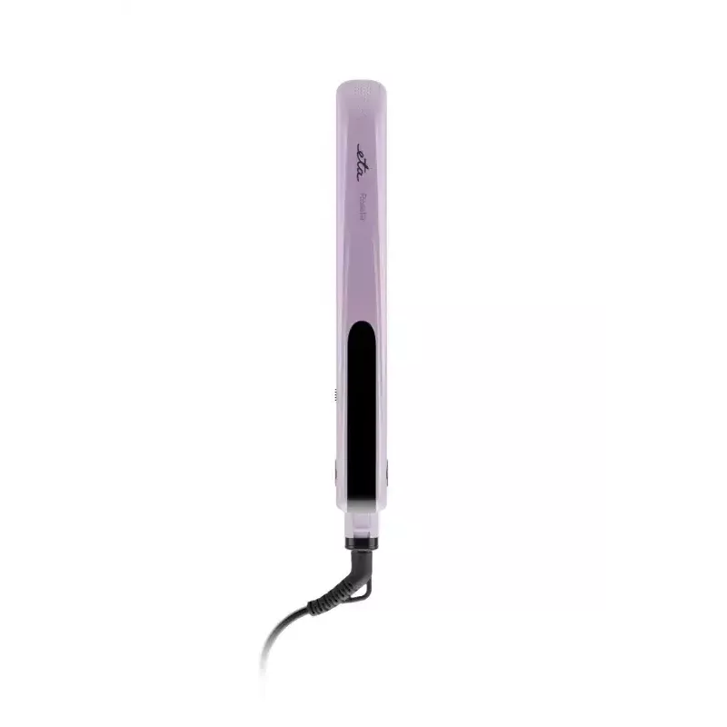 ETA Rosalia 44 W juuksesirgendaja keraamiliste plaatidega, soe violetne toon, 1,8 m juhe, 100–240 V
