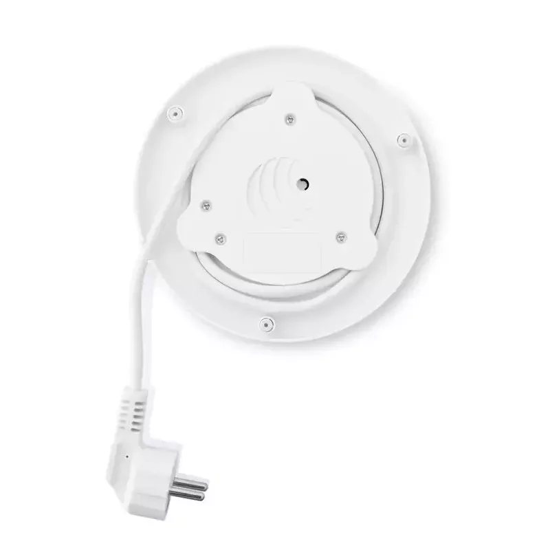 Elektriline veekeetja ETA 1,5 L 2200 W Valge roostevaba teras reguleeritava termostaadiga