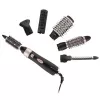 Kuumõhuhari ETA Fenite Edition, Airflow, 1000 W, keraamiline silinder, 2 soojusastet, 1,75 m juhe, must/roosa