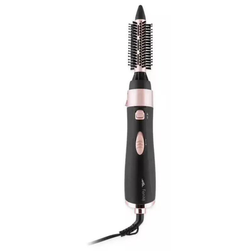 Kuumõhuhari ETA Fenite Edition, Airflow, 1000 W, keraamiline silinder, 2 soojusastet, 1,75 m juhe, must/roosa
