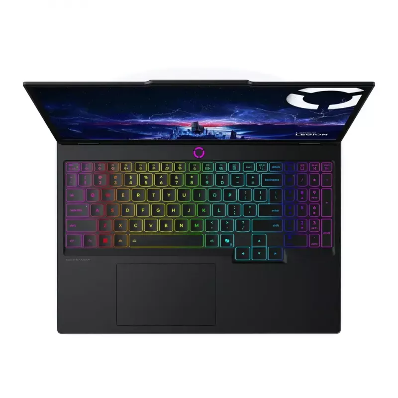Sülearvuti Lenovo Legion 5 15IRX10 15.1-tolline OLED WQXGA i7-13650HX 32GB 512GB RTX 5070 NoOS