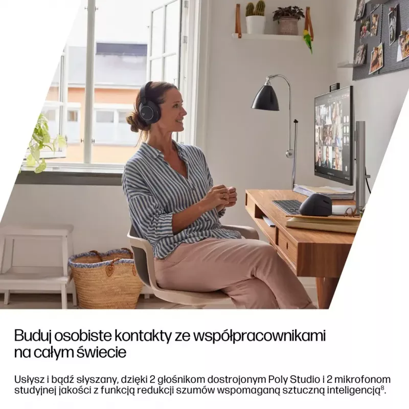 Kõik-ühes arvuti HP EliteStudio 8 AiO G1i Ultra 5 23,8 tolli FHD puutetundlik IPS 16GB DDR5 512GB SSD Win11 Pro
