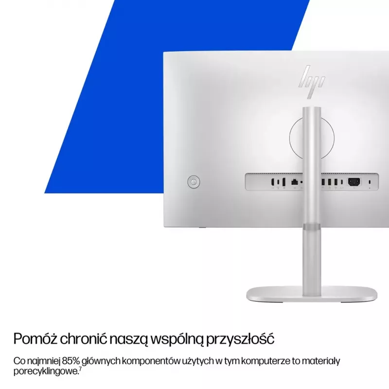 Kõik-ühes arvuti HP EliteStudio 8 AiO G1i Ultra 5 23,8 tolli FHD puutetundlik IPS 16GB DDR5 512GB SSD Win11 Pro