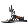 Gaasi- ja piduripedaalide komplekt Asetek Forte Sim Racing 40-010-0000003 võidusõidusimulaatoritele