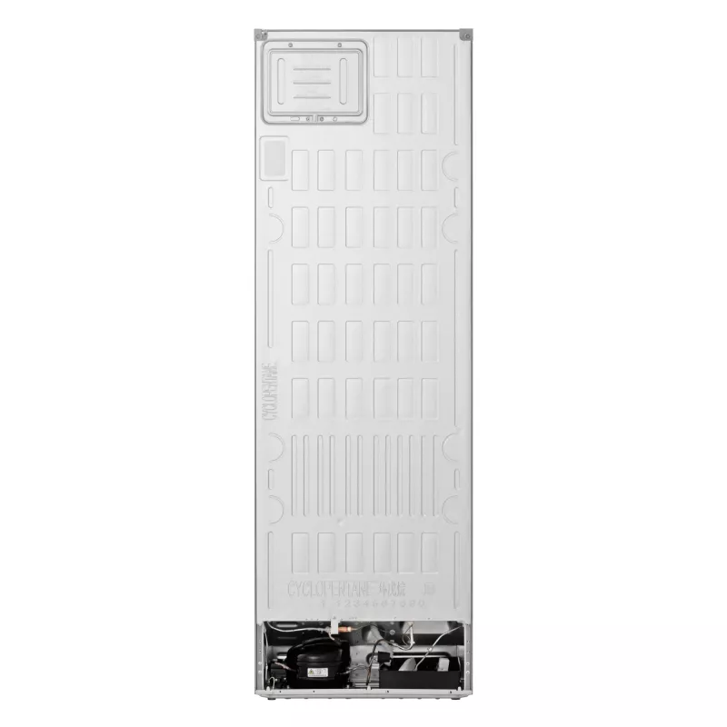 LG GBBSJ10EPY vabalt seisev 333 L hõbedane