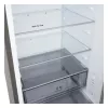 LG GBBSJ10EPY vabalt seisev 333 L hõbedane