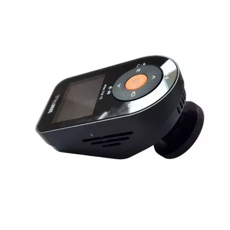 Auto dashcam VANTRUE S1PRO MAX — kompaktne 2-kanaliline salvesti, 3840×2160 F/1.8, 155° põhikaamera, Wi‑Fi, GPS, 2 tolli ekraan, parkimisrežiim, microSD kuni 1 TB
