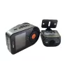 Auto dashcam VANTRUE S1PRO MAX — kompaktne 2-kanaliline salvesti, 3840×2160 F/1.8, 155° põhikaamera, Wi‑Fi, GPS, 2 tolli ekraan, parkimisrežiim, microSD kuni 1 TB