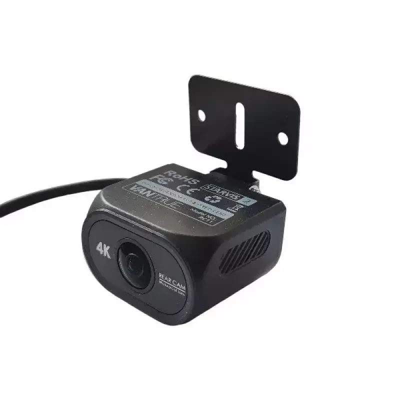 Auto dashcam VANTRUE S1PRO MAX — kompaktne 2-kanaliline salvesti, 3840×2160 F/1.8, 155° põhikaamera, Wi‑Fi, GPS, 2 tolli ekraan, parkimisrežiim, microSD kuni 1 TB
