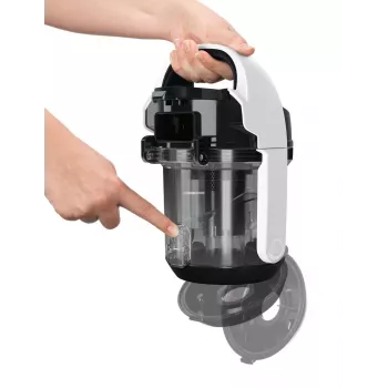 Bosch Serie 2 BGS05A222 tolmuimeja 1,5 L silindertolmuimeja Kuiv 700 W Kotita