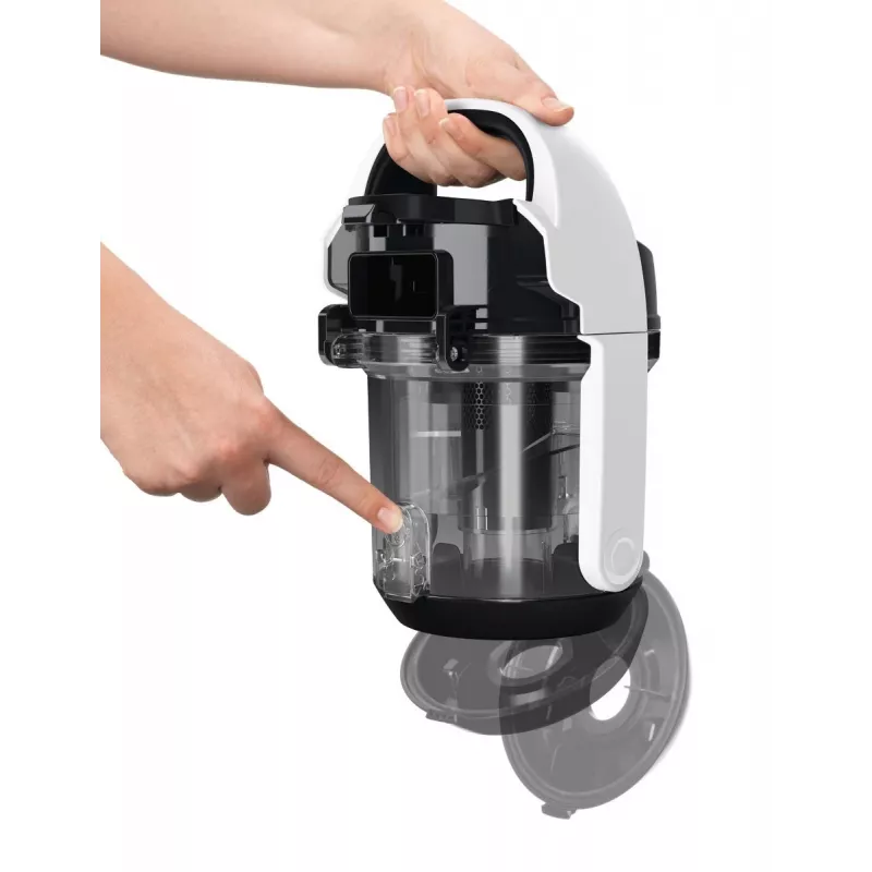 Bosch Serie 2 BGS05A222 tolmuimeja 1,5 L silindertolmuimeja Kuiv 700 W Kotita