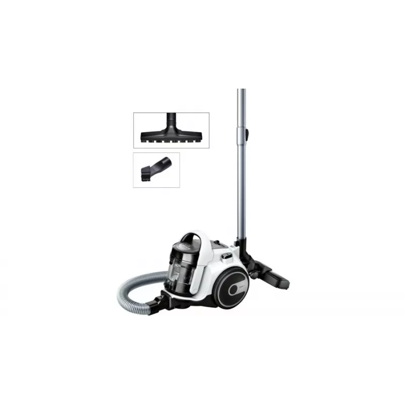 Bosch Serie 2 BGS05A222 tolmuimeja 1,5 L silindertolmuimeja Kuiv 700 W Kotita