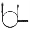 USB-kaabel Fairphone ACCABL-2CC-WW1 USB 2.0 1 m USB C Must