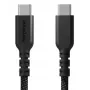 USB-kaabel Fairphone ACCABL-2CC-WW1 USB 2.0 1 m USB C Must