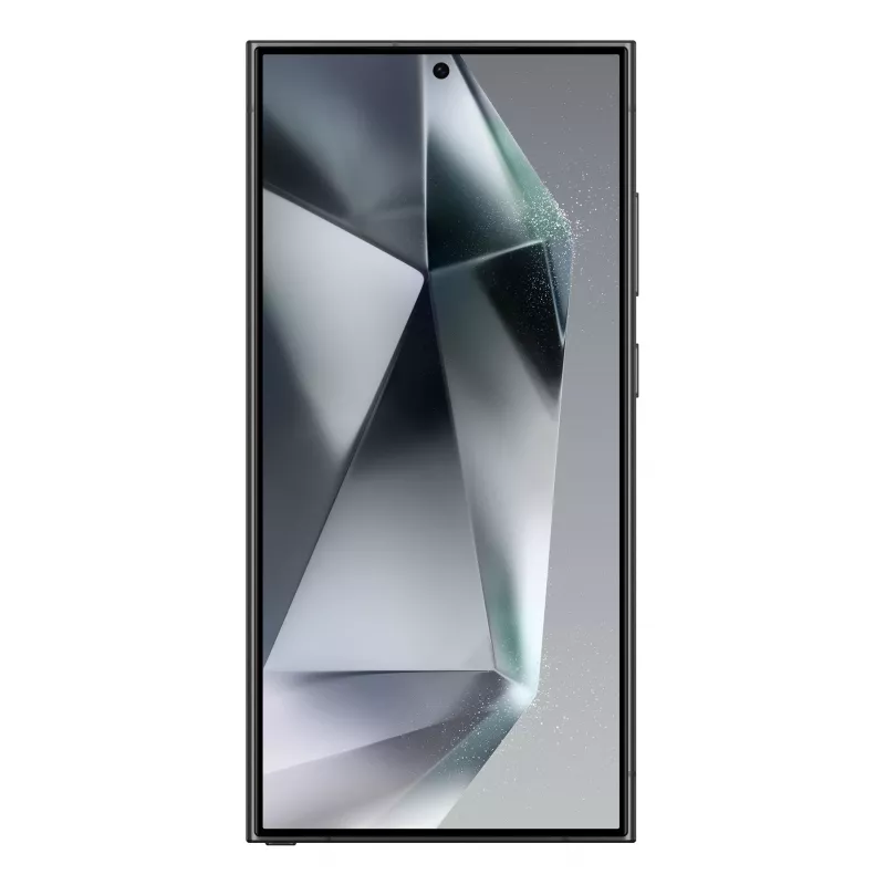 Samsung Galaxy S24 Ultra Enterprise Edition 17,3 cm (6,8 tolli) Dual SIM 5G USB USB-C 12 GB 256 GB 5000 mAh Must, Titaan