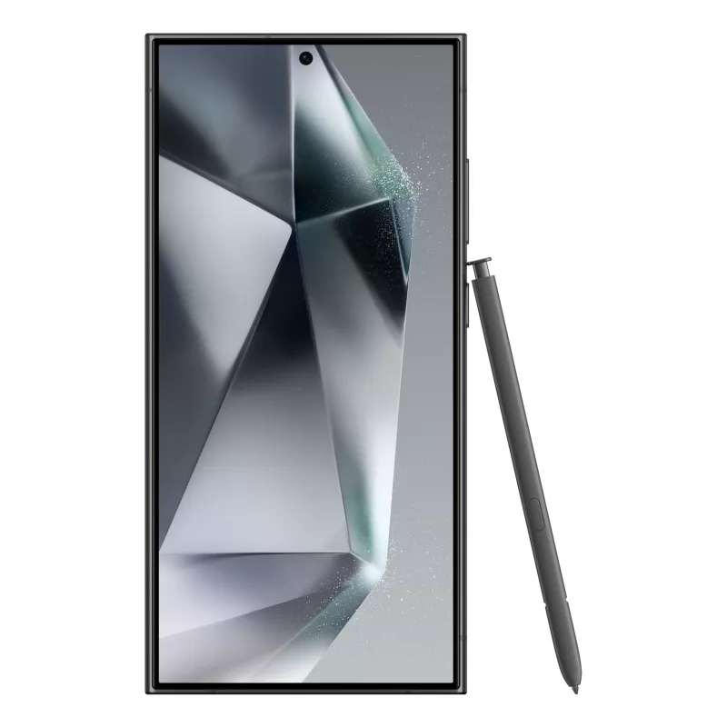 Samsung Galaxy S24 Ultra Enterprise Edition 17,3 cm (6,8 tolli) Dual SIM 5G USB USB-C 12 GB 256 GB 5000 mAh Must, Titaan
