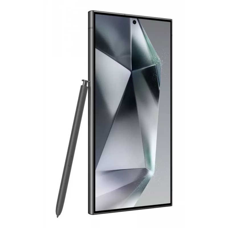 Samsung Galaxy S24 Ultra Enterprise Edition 17,3 cm (6,8 tolli) Dual SIM 5G USB USB-C 12 GB 256 GB 5000 mAh Must, Titaan