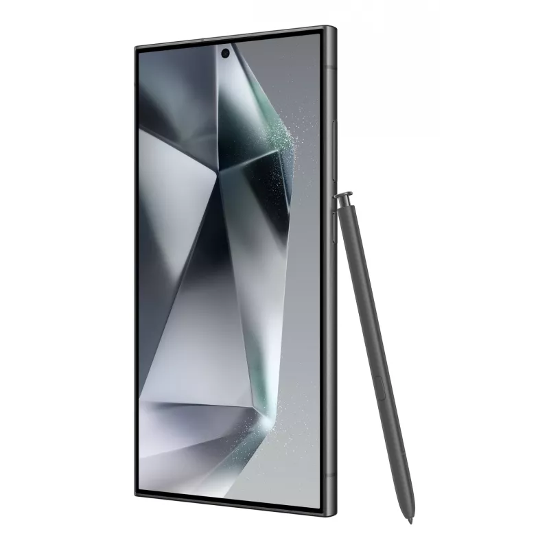 Samsung Galaxy S24 Ultra Enterprise Edition 17,3 cm (6,8 tolli) Dual SIM 5G USB USB-C 12 GB 256 GB 5000 mAh Must, Titaan