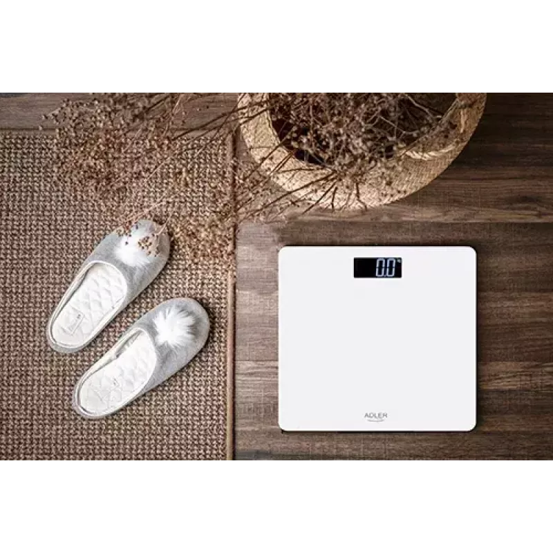 Elektrooniline isikukaal Adler AD 8157W