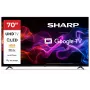 Sharp 70HP5265E TV 177,8 cm (70 tolli) 4K Ultra HD nutiteler Wi-Fi must