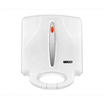 Unold 48360 vahvliraud 24 vahvli(t) 1400 W Roostevaba teras, Valge