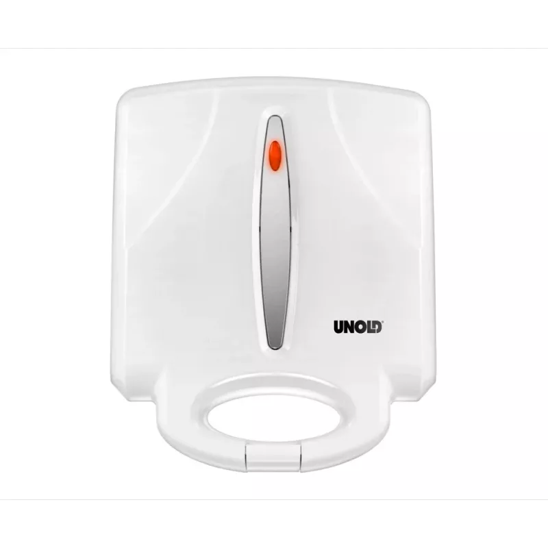 Unold 48360 vahvliraud 24 vahvli(t) 1400 W Roostevaba teras, Valge