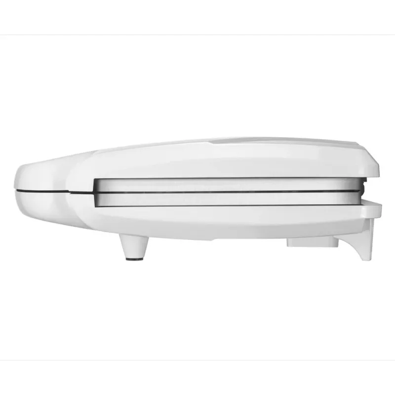 Unold 48360 vahvliraud 24 vahvli(t) 1400 W Roostevaba teras, Valge