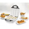 Unold 48360 vahvliraud 24 vahvli(t) 1400 W Roostevaba teras, Valge