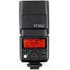 Kompaktvälk Godox TT350 Must 2,2 s taastumisaeg AA patarei