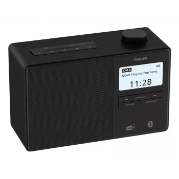 Kellraadio Philips TAR5600/00 Digitaalne DAB+ FM 10W