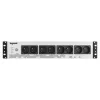Legrand Keor UPS PDU 800VA FR SISEND 8 FR VÄLJUNDIT katkematu toiteallikas (UPS) Ooterežiim (Offline) 0,8 kVA 480 W 8 vahelduvvoolu pistikupesa(d)