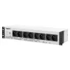 Legrand Keor UPS PDU 800VA FR SISEND 8 FR VÄLJUNDIT katkematu toiteallikas (UPS) Ooterežiim (Offline) 0,8 kVA 480 W 8 vahelduvvoolu pistikupesa(d)