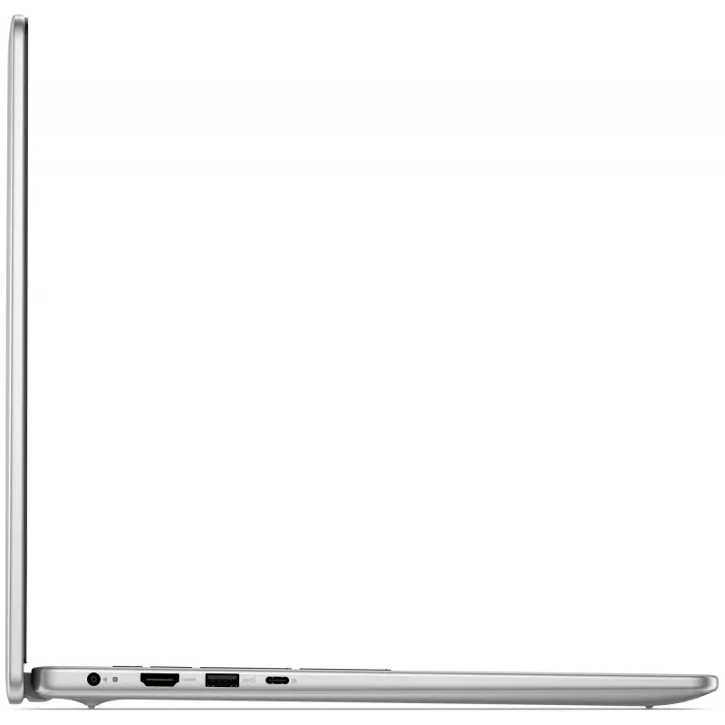 DELL DC16251 Intel Core 7 150U sülearvuti 40,6 cm (16 tolli) Full HD+ 16 GB DDR5-SDRAM 512 GB SSD Wi-Fi 6E (802.11ax) Windows 11 Pro Platinum, Silver