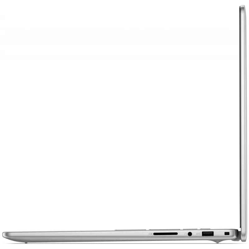 DELL DC16251 Intel Core 7 150U sülearvuti 40,6 cm (16 tolli) Full HD+ 16 GB DDR5-SDRAM 512 GB SSD Wi-Fi 6E (802.11ax) Windows 11 Pro Platinum, Silver