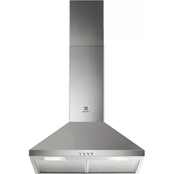 Electrolux LFC316X seinale kinnitatav roostevabast terasest 420 m³/h
