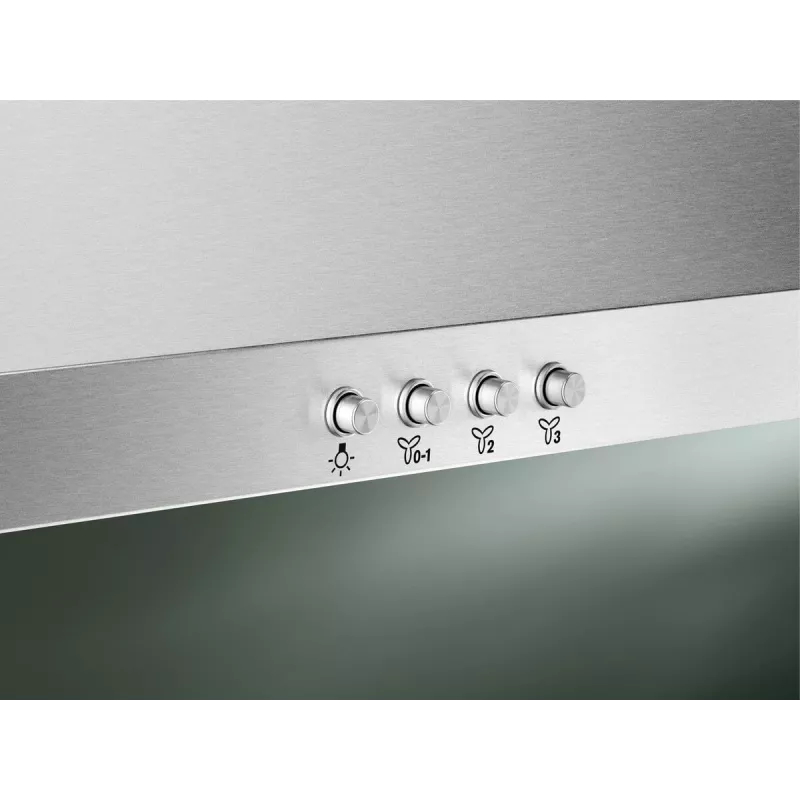 Electrolux LFC316X seinale kinnitatav roostevabast terasest 420 m³/h