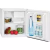 Kompaktkülmik BOMANN KB 7245, 45 L külmik, 4 L sügavkülm, E-klass, 39 dB, valge