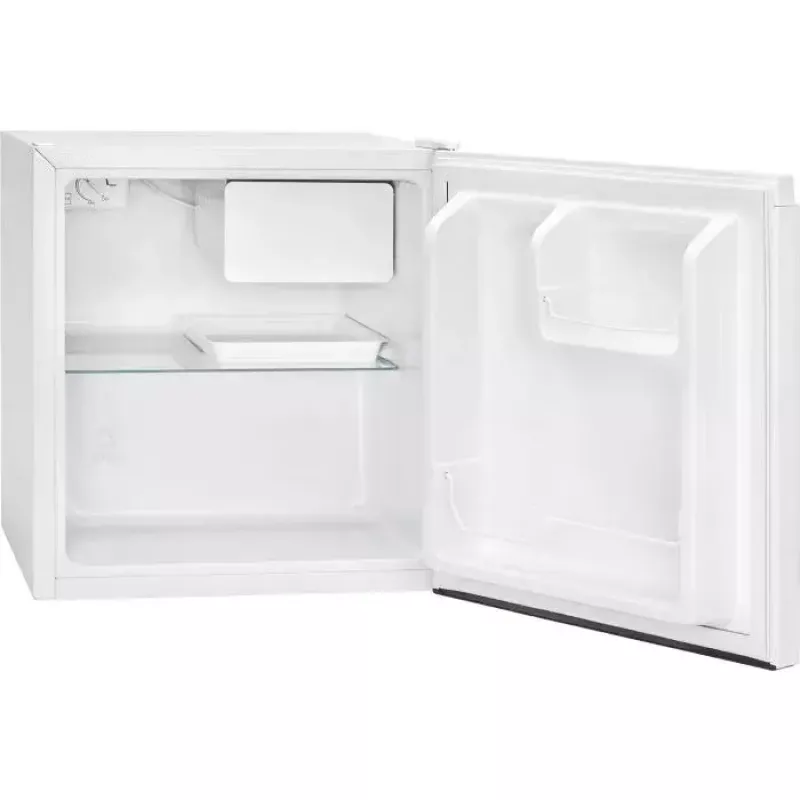 Kompaktkülmik BOMANN KB 7245, 45 L külmik, 4 L sügavkülm, E-klass, 39 dB, valge