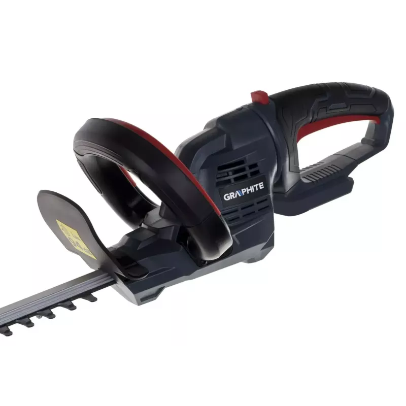 Juhtmeta hekilõikur GRAPHITE 58G032, 51 cm lõikepikkus, akutoitel aiatööriist