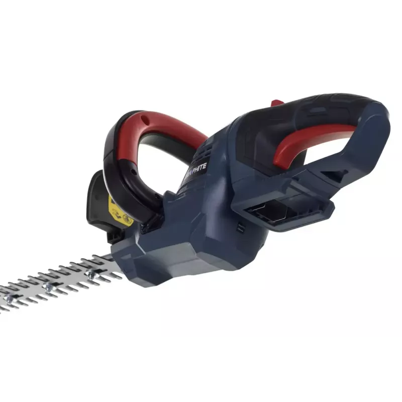 Juhtmeta hekilõikur GRAPHITE 58G032, 51 cm lõikepikkus, akutoitel aiatööriist
