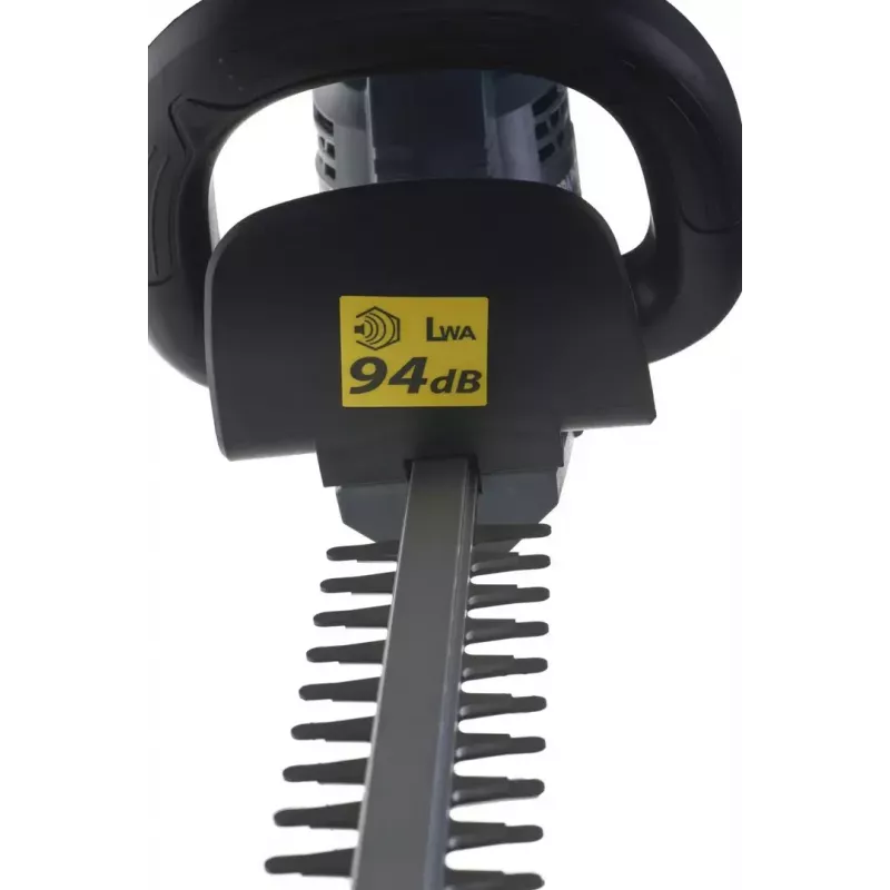 Juhtmeta hekilõikur GRAPHITE 58G032, 51 cm lõikepikkus, akutoitel aiatööriist