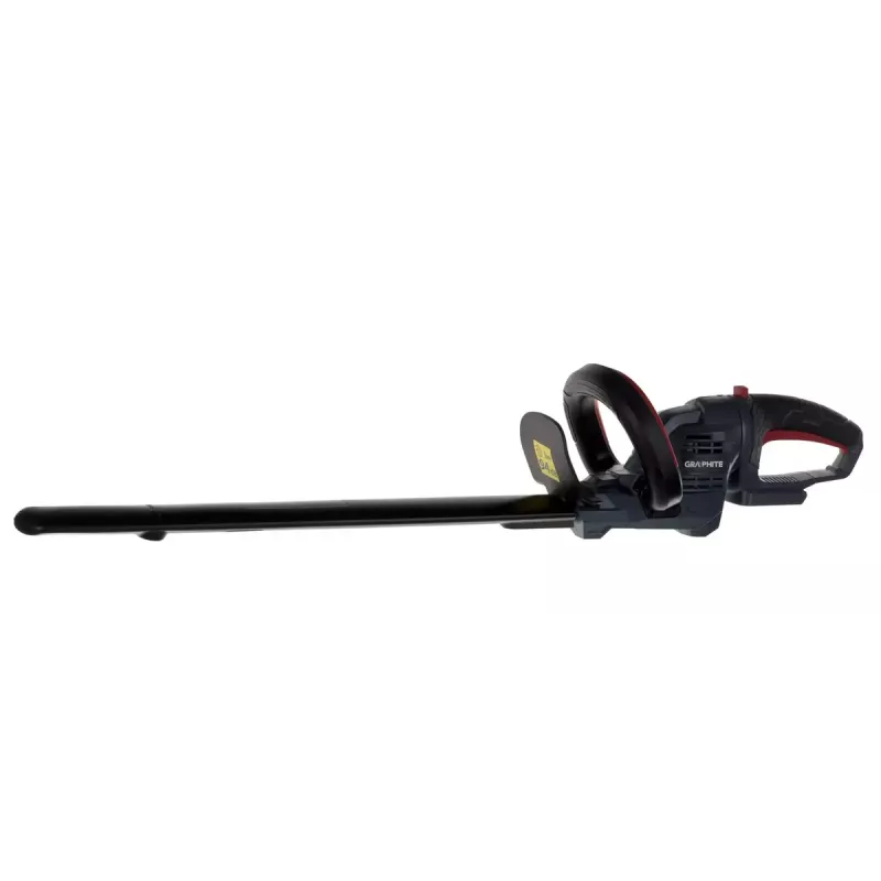 Juhtmeta hekilõikur GRAPHITE 58G032, 51 cm lõikepikkus, akutoitel aiatööriist