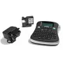 DYMO LabelManager 210D+ pihusiltide valmistaja komplekt | QWERTY-klaviatuuriga | koos 12 mm must-valge D1-lindi ja kandekotiga