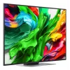 TV LG QNED 55QNED87A3B 139.7 cm (55 tolli) 4K Ultra HD QNED Mini LED NutiTV Wi‑Fi Ethernet DVB-T/T2/C/S/S2 Must