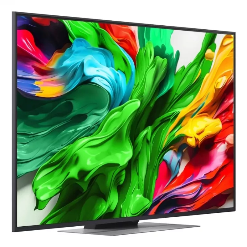 TV LG QNED 55QNED87A3B 139.7 cm (55 tolli) 4K Ultra HD QNED Mini LED NutiTV Wi‑Fi Ethernet DVB-T/T2/C/S/S2 Must