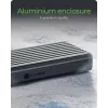 ICY BOX IB-1917M-C32a SSD-korpus Must M.2